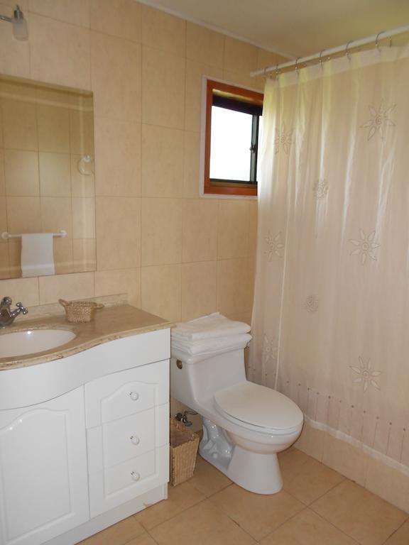 Punta Piedras Lodge & Marina Πουέρτο Μοντ Εξωτερικό φωτογραφία