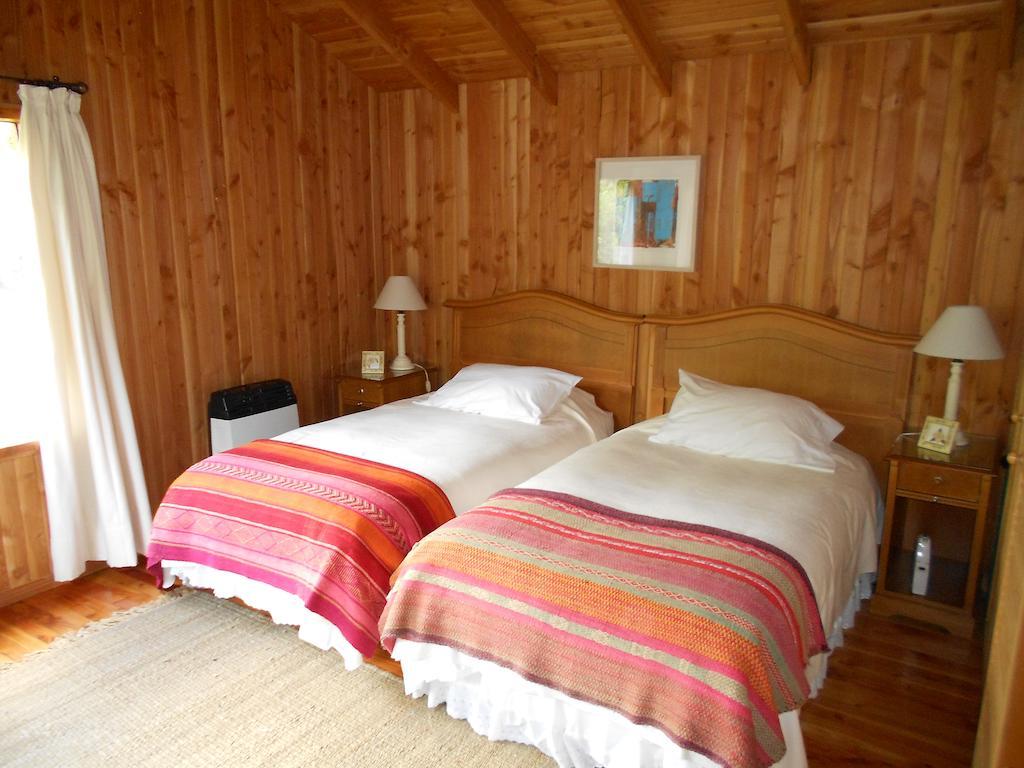 Punta Piedras Lodge & Marina Πουέρτο Μοντ Δωμάτιο φωτογραφία