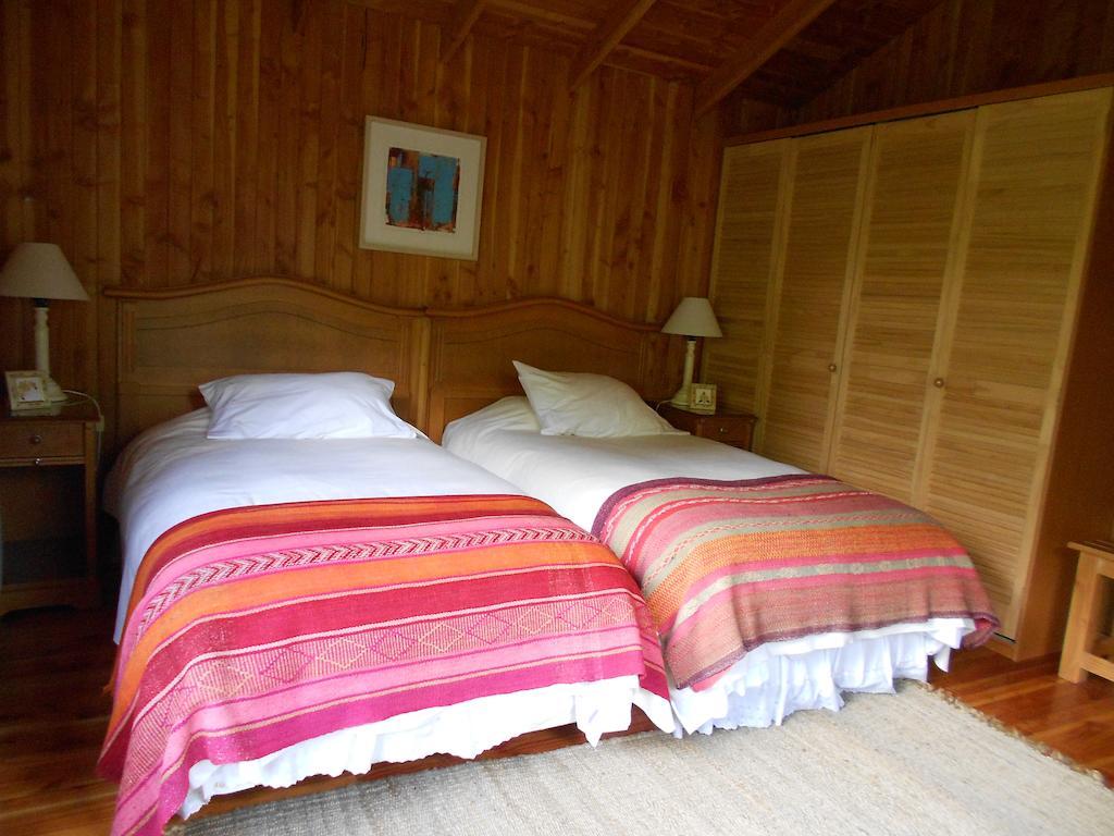 Punta Piedras Lodge & Marina Πουέρτο Μοντ Δωμάτιο φωτογραφία