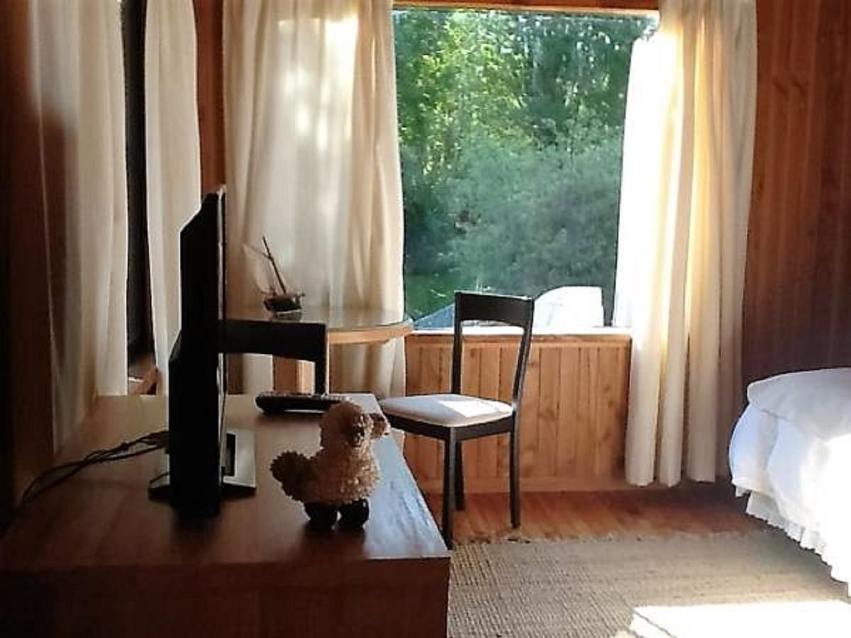 Punta Piedras Lodge & Marina Πουέρτο Μοντ Εξωτερικό φωτογραφία